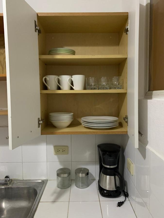 サンサルバドルApartamento Completoアパートメント エクステリア 写真
