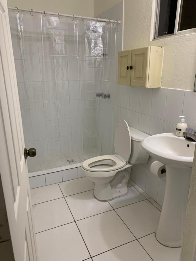 サンサルバドルApartamento Completoアパートメント エクステリア 写真