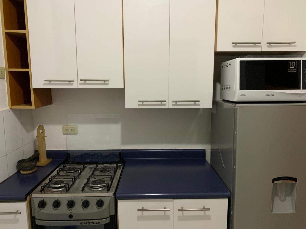 サンサルバドルApartamento Completoアパートメント エクステリア 写真