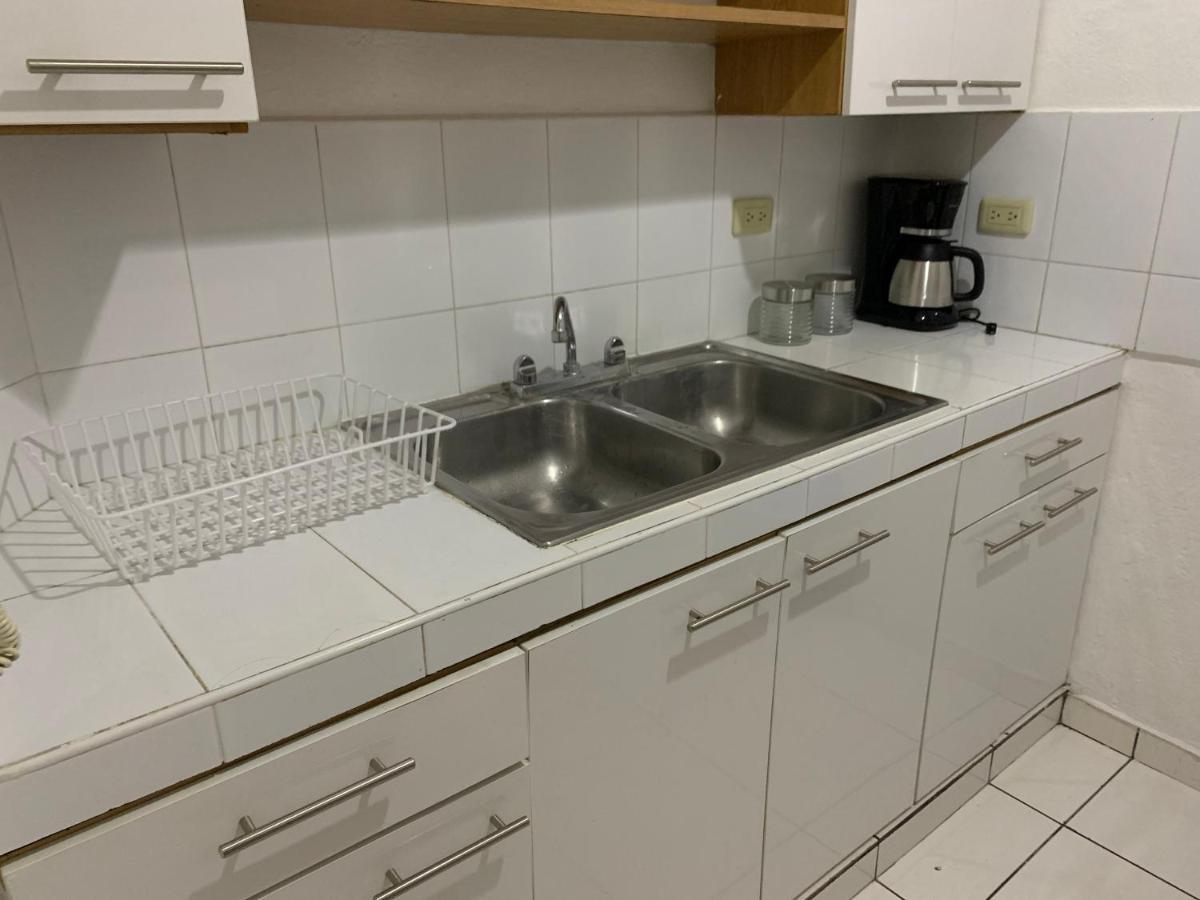 サンサルバドルApartamento Completoアパートメント エクステリア 写真