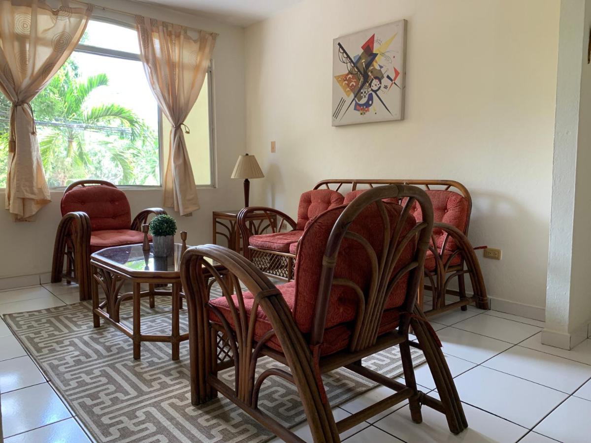 サンサルバドルApartamento Completoアパートメント エクステリア 写真